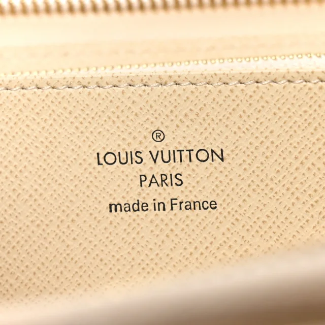 Louis Vuitton Damier Azur Zippy Wallet in Canvas from FASHIONPHILE, photo 6 of 6
