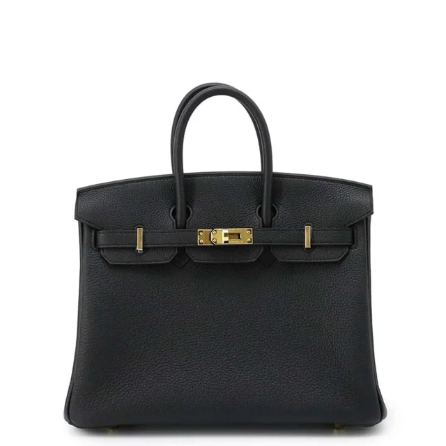 Hermès Birkin 25 in Leather from The Brand Collector, photo 1 of 1