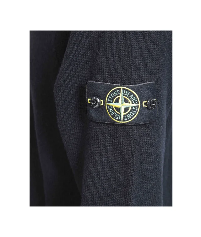 Stone Island Turtleneck knit top, photo 3 of 6 from SENSER