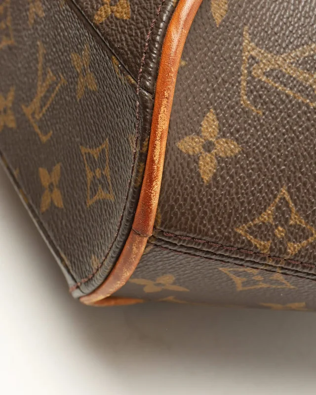Louis Vuitton Monogram Ellipse PM Bag in Coated canvas from A Retro Tale, photo 9 of 12