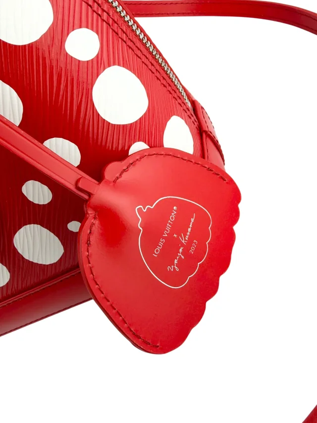 Louis Vuitton x YK Epi Limited Edition Alma BB from Season 2 Consign, photo 2 of 2