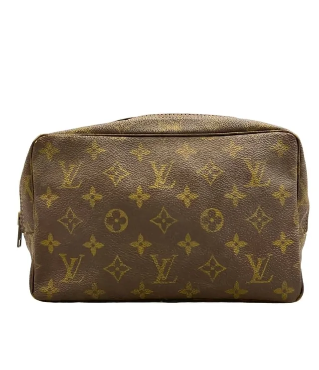 Louis Vuitton Pouch Trousse Toilette 23 Monogram from The Reluxe