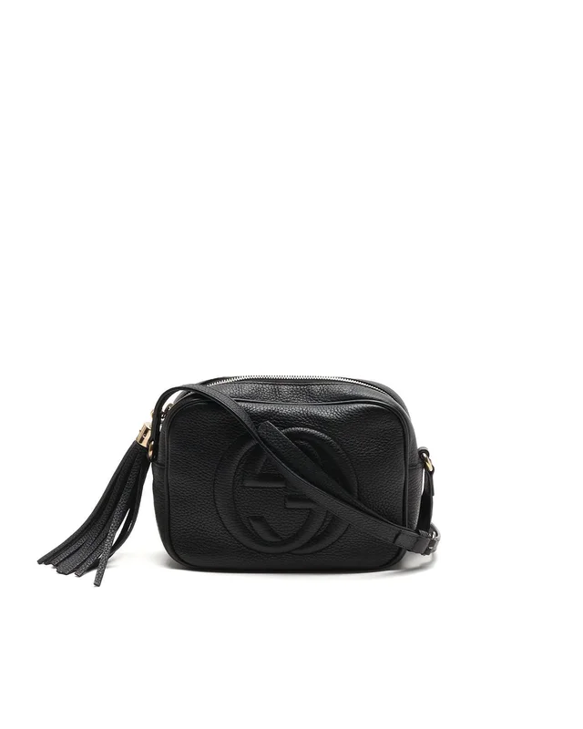 Gucci Soho Disco Camera Bag in Leather from A Retro Tale
