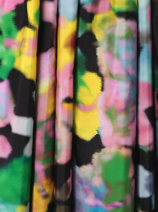 Az Factory With Lutz Huelle Off Shoulder Midi Dress, photo 4 of 5 from Balardi