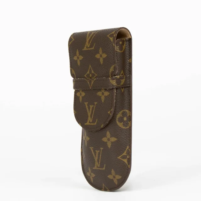 Louis Vuitton Monogram Etui Glasses Case in Coated canvas from Labellov, photo 2 of 3