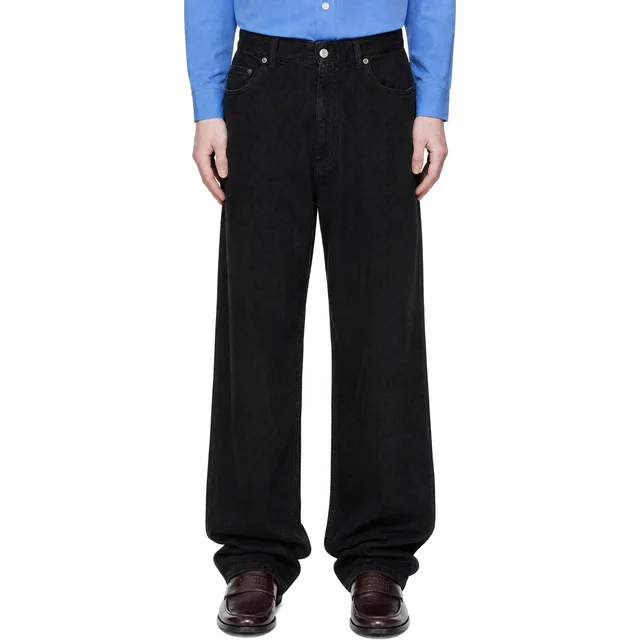 Mm6 Maison Margiela 5-Pocket Denim Jeans, photo 4 of 8 from SENSER