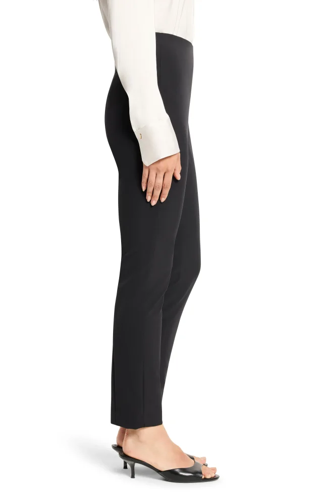 NIC+ZOE Newbury Ankle Slim Pants in Black, photo 3 of 4 from Nordstrom Rack