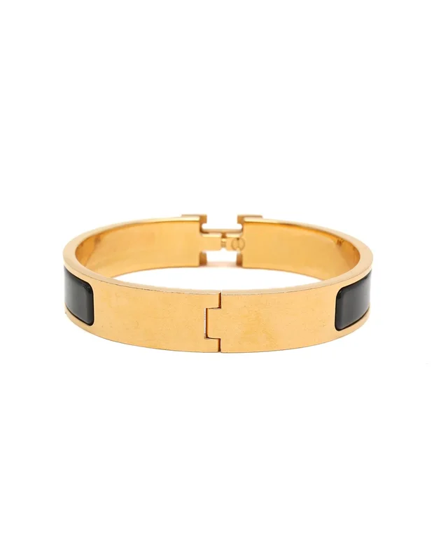 Hermès Clic H Bracelet from A Retro Tale, photo 4 of 5