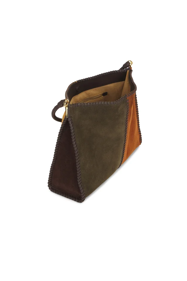 Veronica Beard Colorblock Vida Bag, photo 5 of 6 from REVOLVE (Canada)