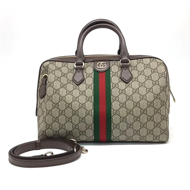 Gucci Ophidia GG Tote with Shoulder Strap (836824) from GUGUS, photo 1 of 1