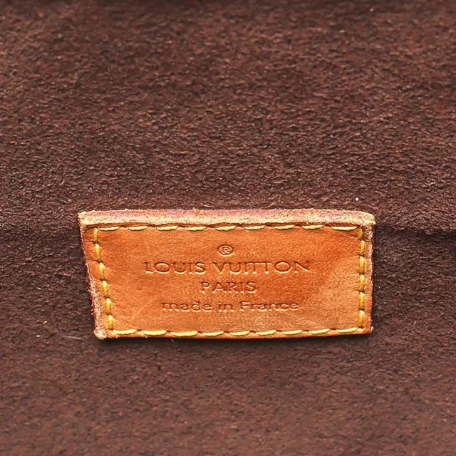Louis Vuitton Monogram Pochette Métis MM Bag in Coated canvas from A Retro Tale, photo 10 of 12