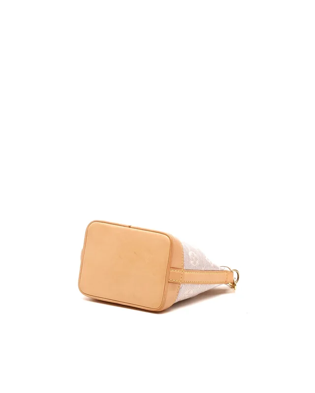Louis Vuitton Monoglam Nano Noé Bag in Canvas from A Retro Tale, photo 5 of 8