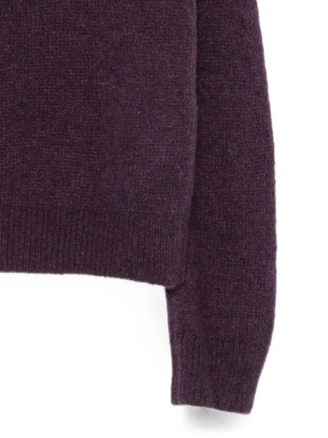 Dries Van Noten Long Sleeve Crewneck Jumper, photo 3 of 3 from SENSER
