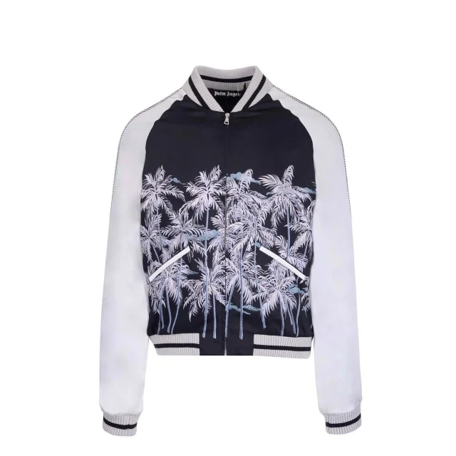 Palm Angels Casual Printed Bomber, photo 4 of 4 from Balardi