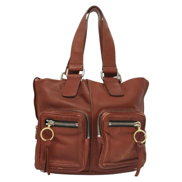 Chloé handbags, wallets & cases in Leather from The Brand Collector, photo 1 of 1