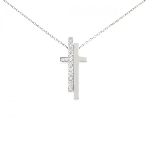 Gucci Separate Cross Necklace from The Reluxe