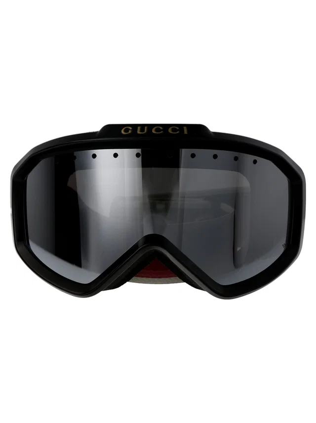 Gucci Gg1210s Sunglasses — Black Injected in Black from HEWI