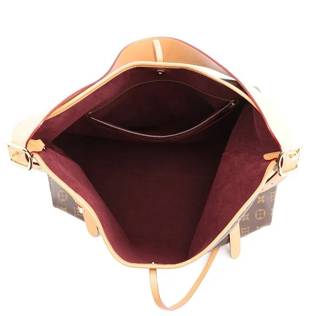 Louis Vuitton Carryall NM BordeauxM46197 Monogram Size MM from GALLERY RARE, photo 2 of 2