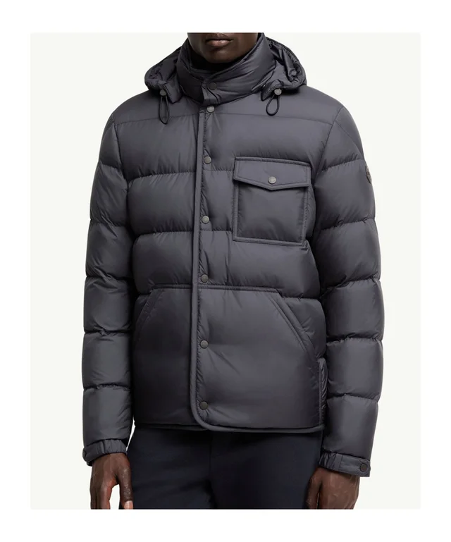 Moncler Tygid Hooded Down Jacket, photo 3 of 6 from SENSER