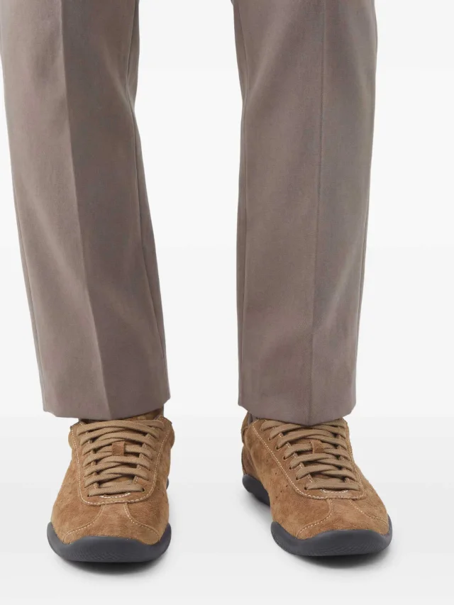 adidas x Wales Bonner suede sneakers, photo 2 of 2 from FARFETCH