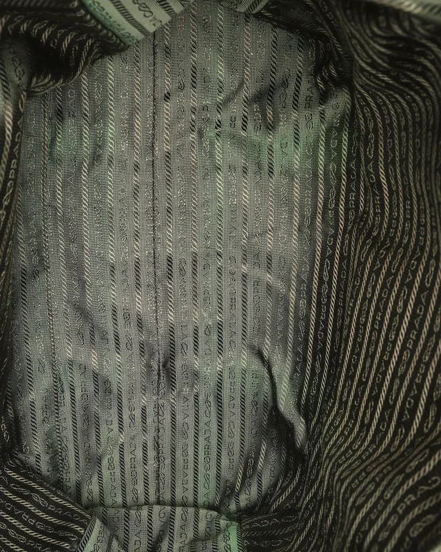 Prada Tessuto Tote Bag in Nylon from A Retro Tale, photo 8 of 9