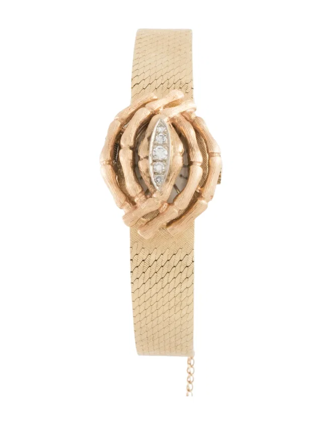Universal Genève Classic Watch, 14mm in multicolor from The RealReal
