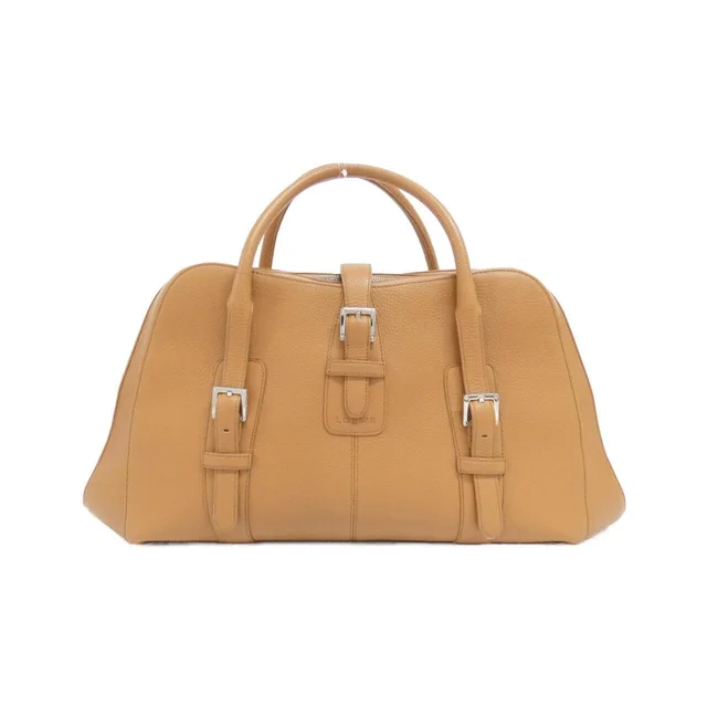 Loewe 【ヴィンテージ】ロエベ センダ バッグ in LIGHT BROWN(ライト ブラウン) / SILVER(シルバー)金具 from KOMEHYO