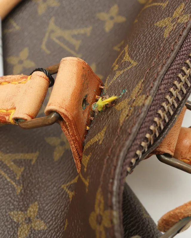 Louis Vuitton Monogram Speedy 40 Bag in Coated canvas from A Retro Tale, photo 7 of 7
