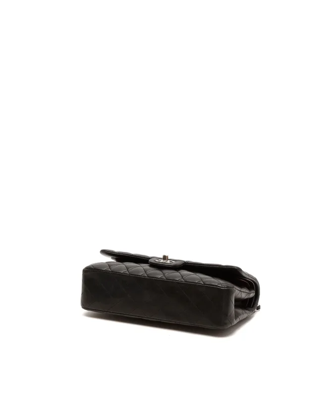 Chanel Classic Lambskin Medium Double Flap Bag in Lambskin from A Retro Tale, photo 5 of 10