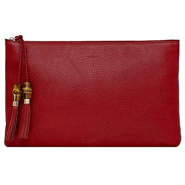 Gucci Bamboo handbags in Leather from The Brand Collector