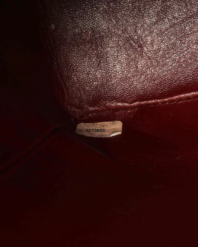 Chanel Classic Maxi Single Flap Bag in Lambskin from A Retro Tale, photo 12 of 12