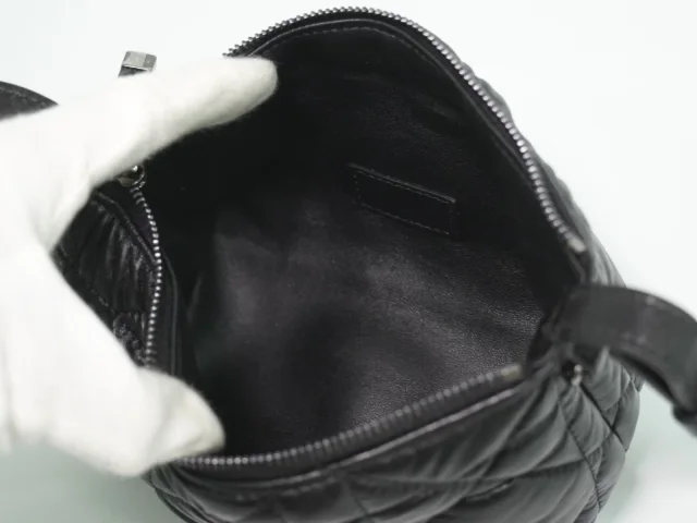 Dior DiorTravel Nomad Macrocannage Quilt Calfskin in Calfskin from Her-Age, photo 37 of 42
