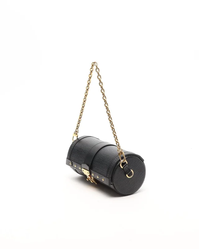 Louis Vuitton Epi Papillon Trunk Bag in Leather from A Retro Tale, photo 2 of 10