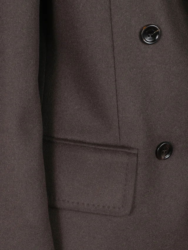 Max Mara Zibeline Olimpia Jacket, photo 3 of 3 from SENSER