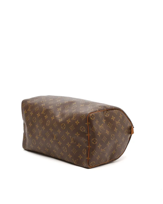 Louis Vuitton Monogram Speedy 35 Bag from A Retro Tale, photo 5 of 7