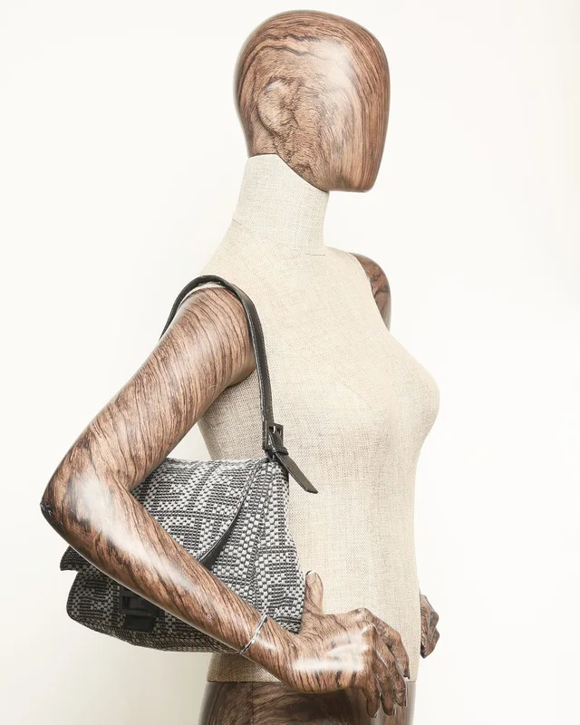 Fendi Zucca FF Mama Baguette Bag from A Retro Tale, photo 11 of 11