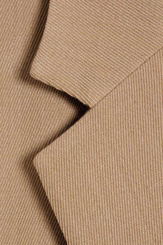 Proenza Schouler Laurie Wool-Blend Twill Blazer, photo 4 of 4 from THE OUTNET