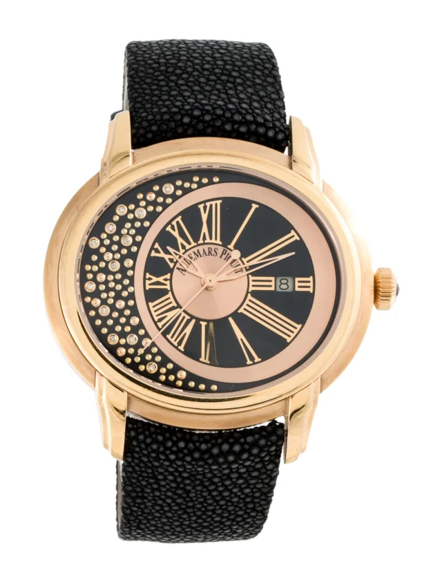Audemars Piguet watches in multicolor from The RealReal