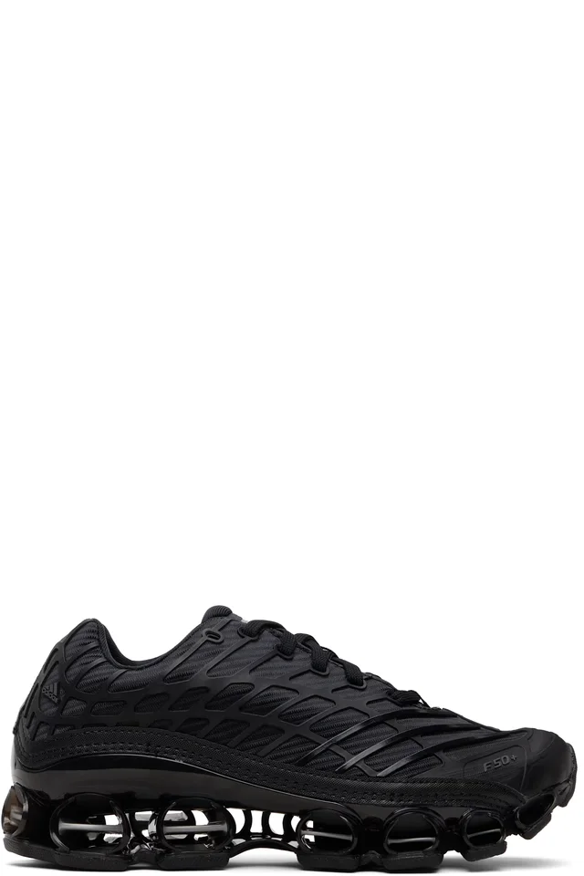 Black Megaride F50 Sneakers, image 1 of 1 from SSENSE