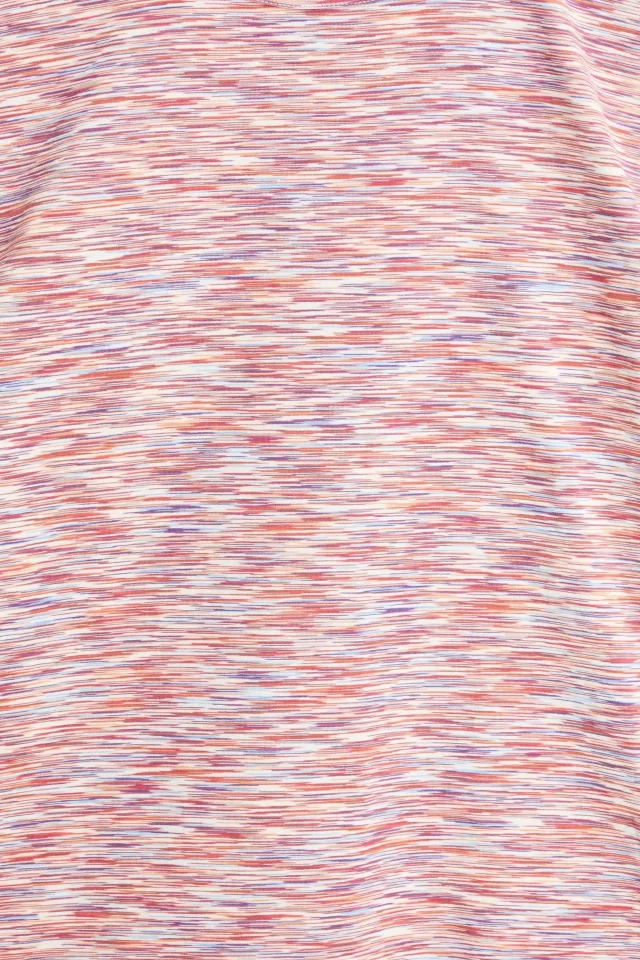 Missoni Space-Dyed Cotton-Jersey T-Shirt, photo 4 of 4 from THE OUTNET