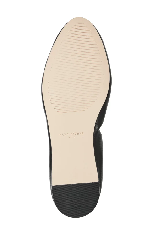 Marc Fisher LTD Amellie Ballet Flat, photo 4 of 6 from Nordstrom Rack