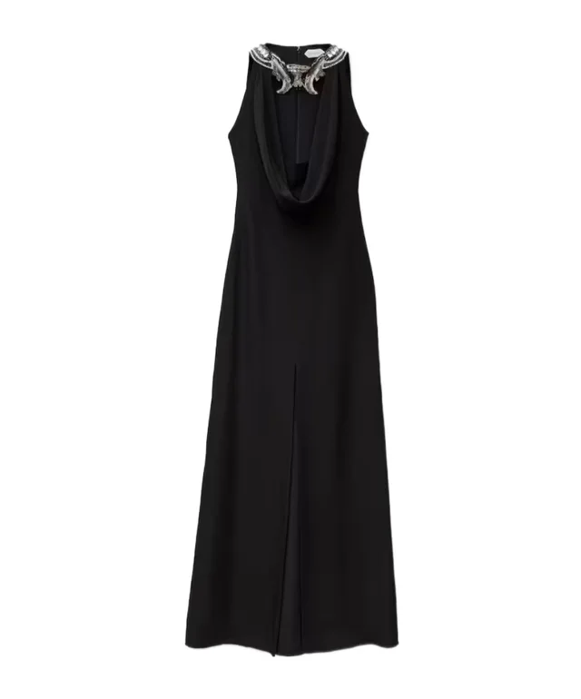 Versace Embellished Halterneck Dress from SENSER, photo 1 of 1
