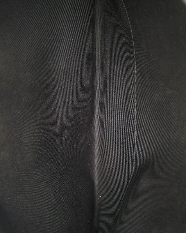 Louis Vuitton Monogram Eclipse Apollo Clutch Bag in Canvas from A Retro Tale, photo 7 of 9