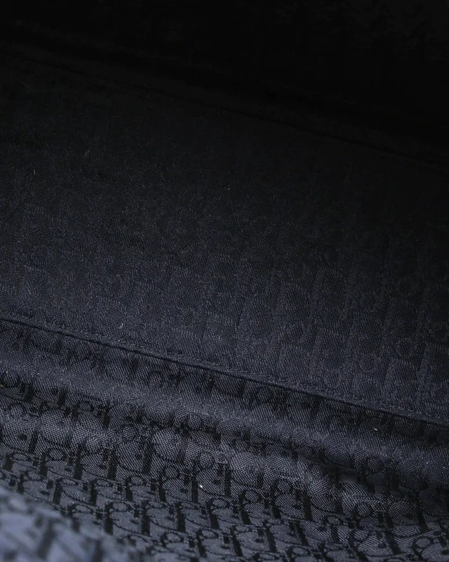 Large Lady Dior Bag in Leather from A Retro Tale, photo 10 of 12