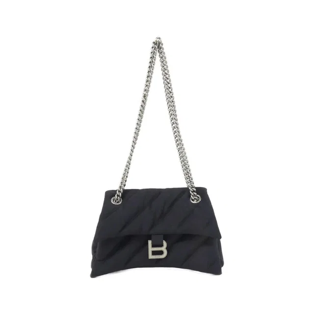 Balenciaga Clush Chain Small 2 aaz 4 Bag in Nylon from The Reluxe