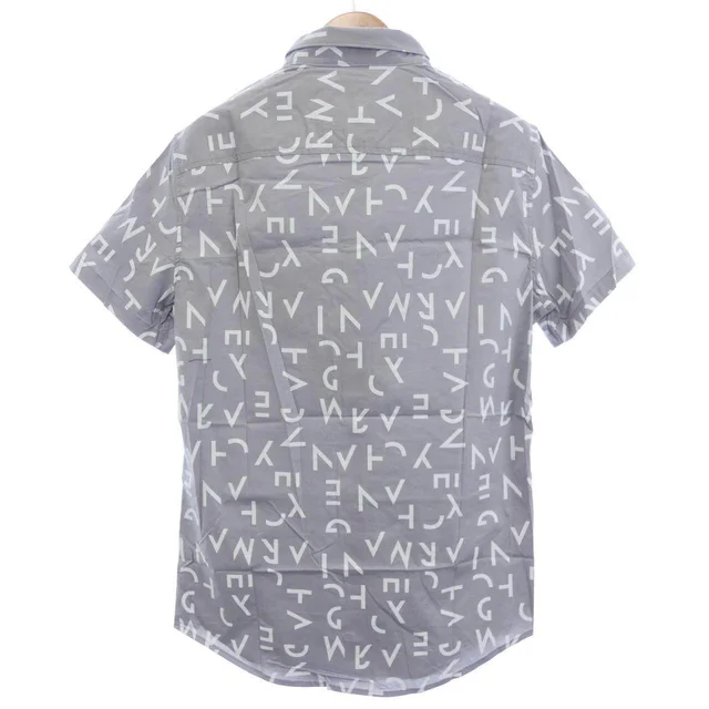 Giorgio Armani Exchange Short Sleeve Shirt from LuxUness, photo 2 of 2