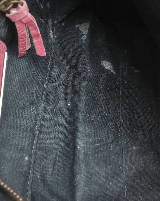 Balenciaga First Bag in Canvas from A Retro Tale, photo 8 of 9
