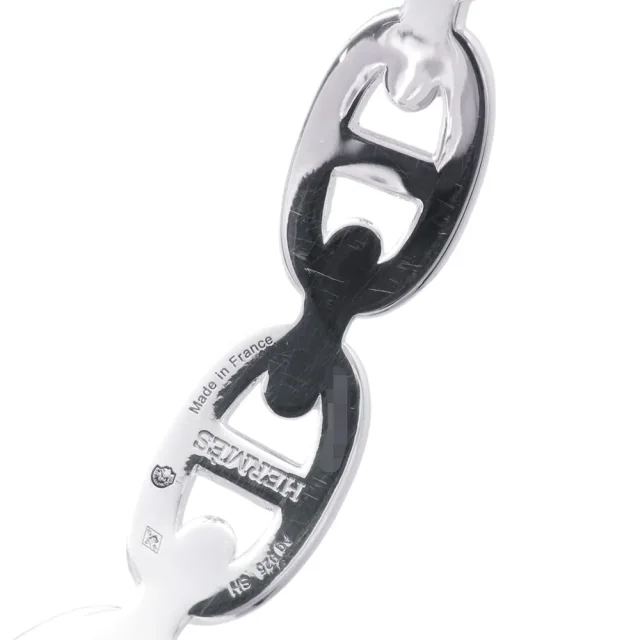 Hermès Chaine d'Ancre (double chain) Size SH SV925 from GALLERY RARE, photo 7 of 9