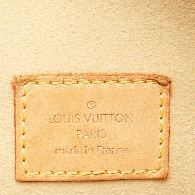 Louis Vuitton Monogram Manhattan GM Bag in Coated canvas from A Retro Tale, photo 7 of 11