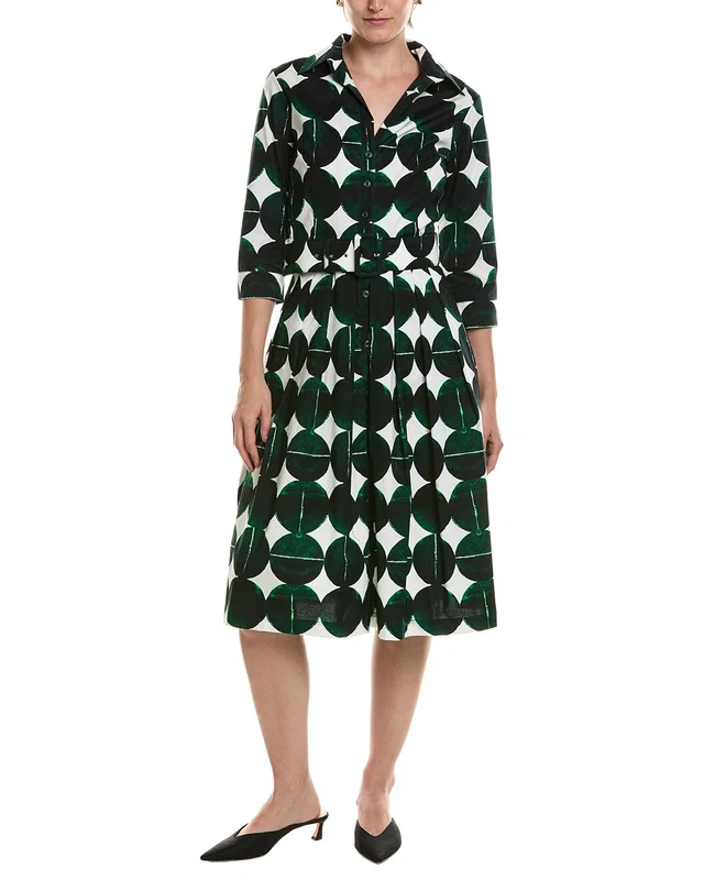 Samantha Sung Audrey Shirtdress, image 1 of 1 from Rue La La